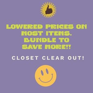 Please take my clothes. Bundle to save more.